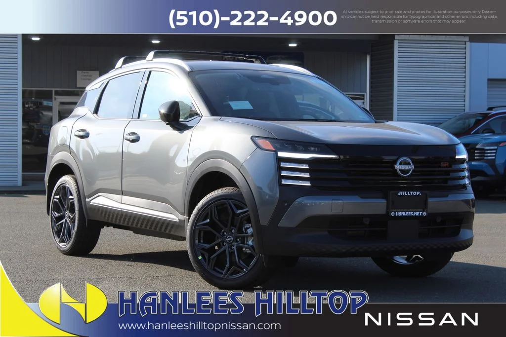 2026 Nissan Kicks 2.0 SR's photo