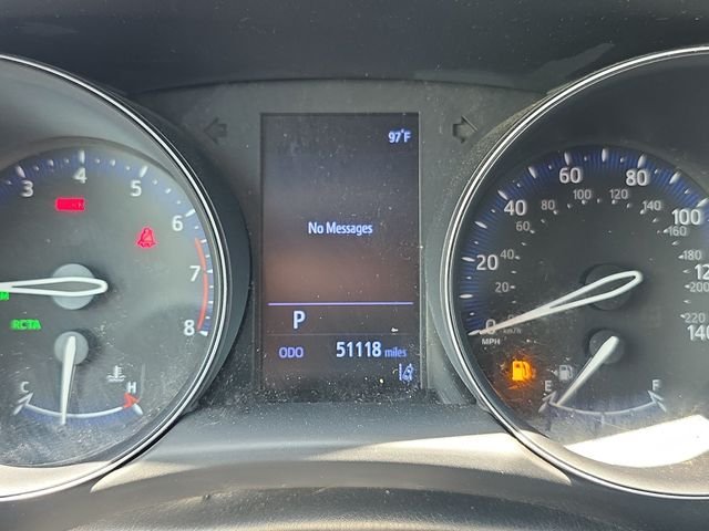 Used 2019 Blue Toyota XLE image 21