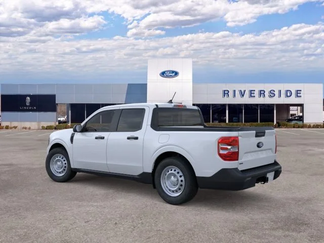 New 2026 Space White Metallic Ford XL image 4