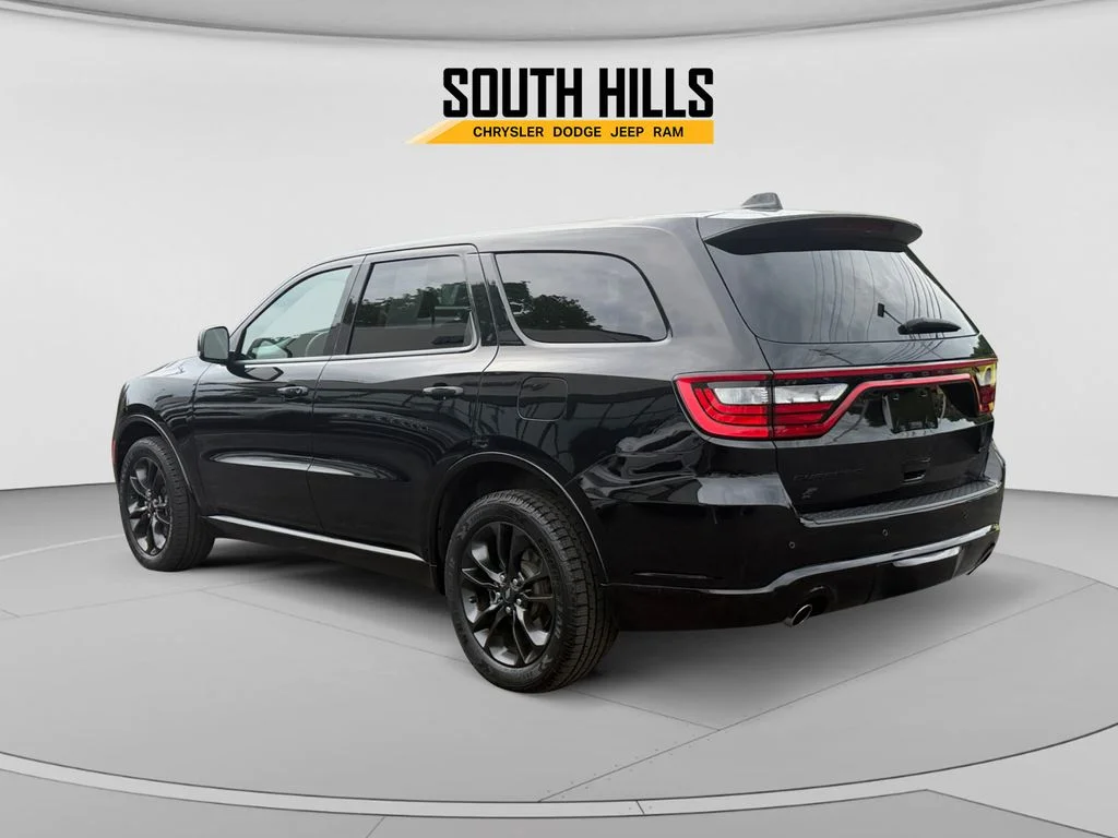 Certified Used 2021 Black Dodge GT Plus image 3