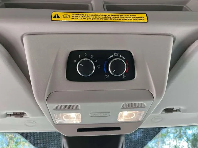 New 2027 Oxford White Ford Passenger Van XL image 31