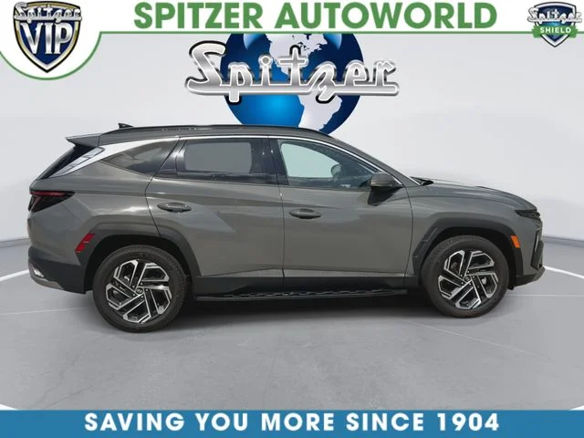 Used 2026 Gray Hyundai Limited image 10