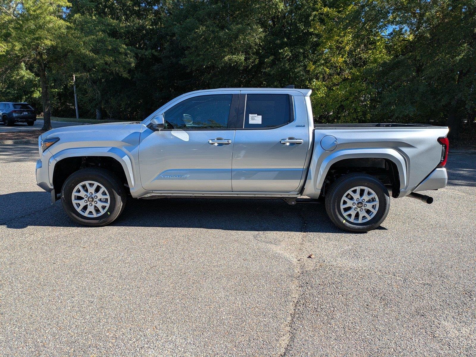 New 2026 Celestial Silver Metallic Toyota SR5 image 7