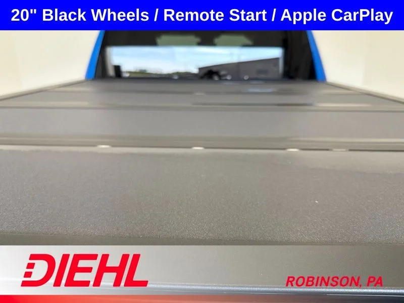Used 2025 Blue Chevrolet Custom image 11
