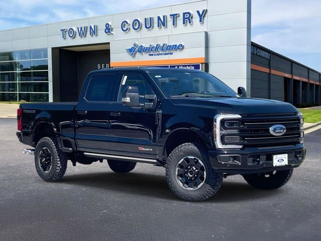 2026 Ford F-250 Super Duty
