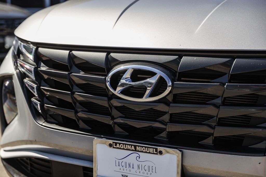 2024 Hyundai Tucson SEL - Photo 11