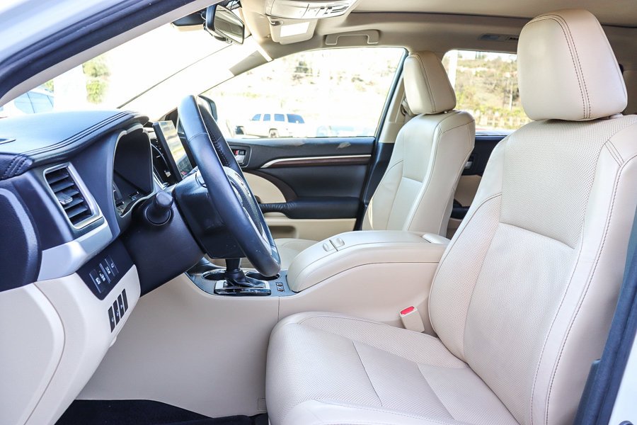 2016 Toyota Highlander Limited Platinum - Photo 17