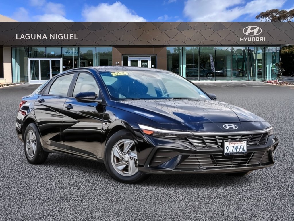 2024 Hyundai Elantra