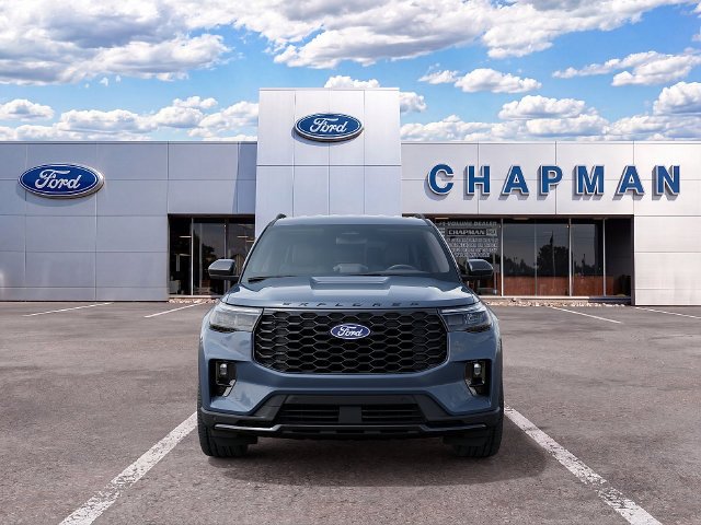 New 2027 Vapor Blue Metallic Ford ST-Line image 6