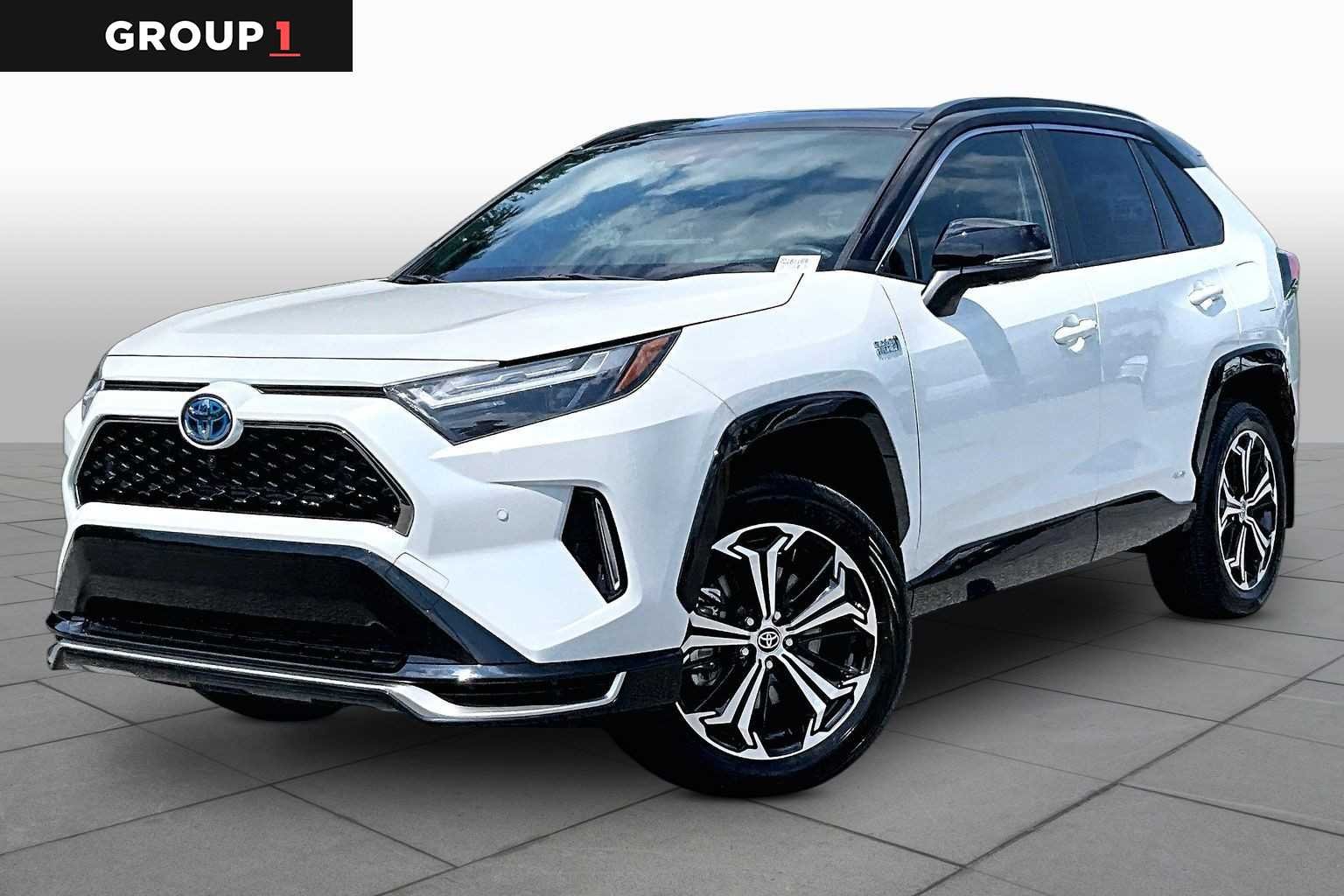 2024 Toyota RAV4 Prime XSE