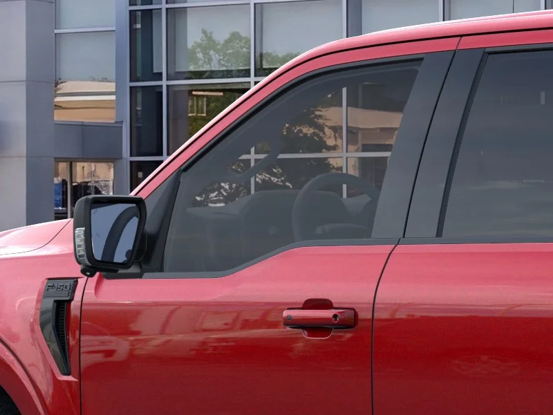 New 2026 Ruby Red Metallic Tinted Clearcoat Ford XLT image 20