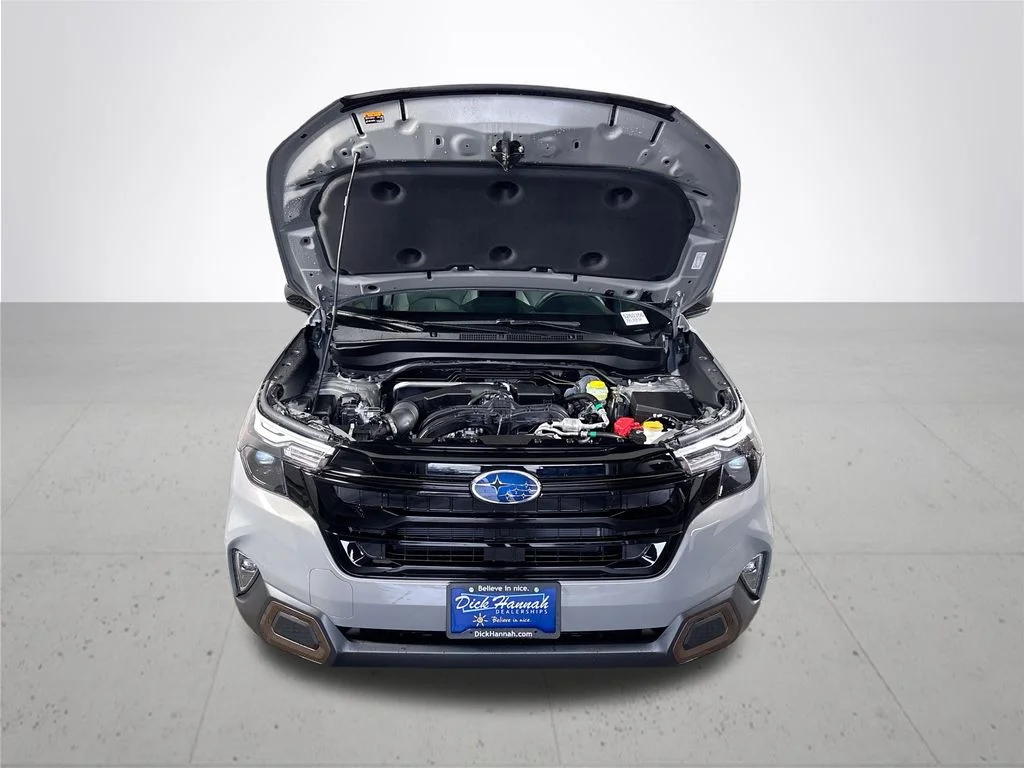 New 2026 RIVER ROCK PEARL Subaru Sport image 22