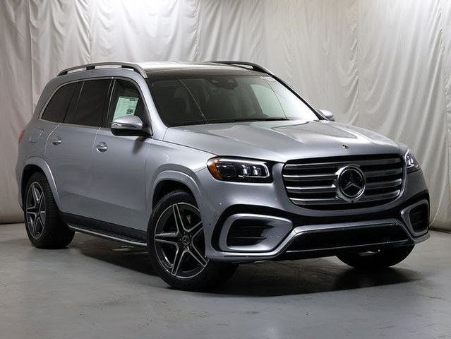 2026 Mercedes-Benz GLS GLS 450