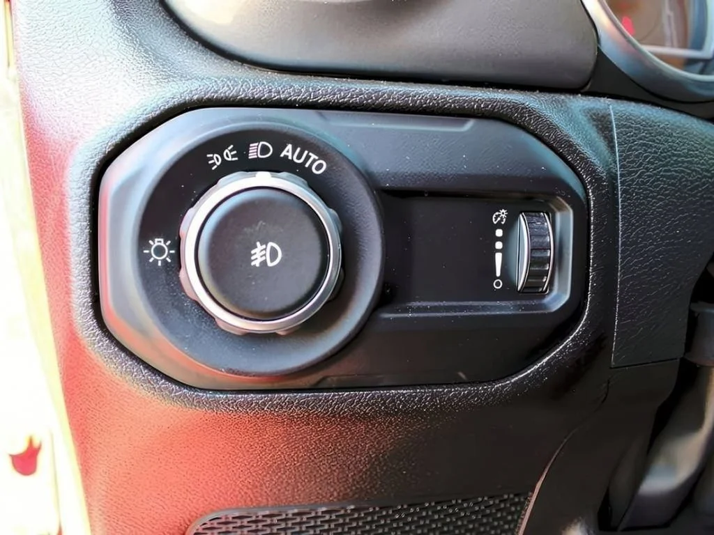 Used 2023 Firecracker Red Jeep Sahara image 16