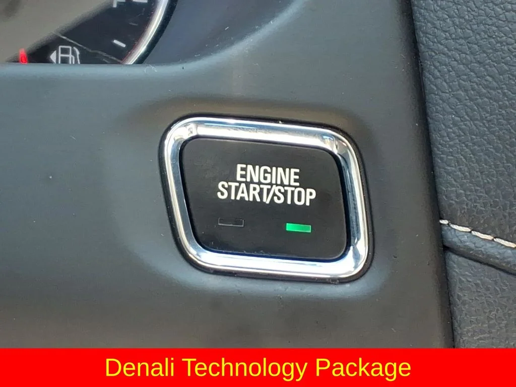 Used 2022 Black GMC Denali image 13