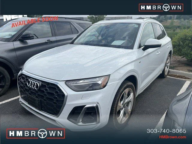2023 Audi Q5 45 Prestige's photo