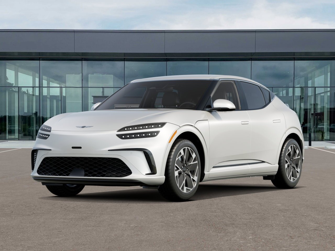 2027 GENESIS GV60 Standard