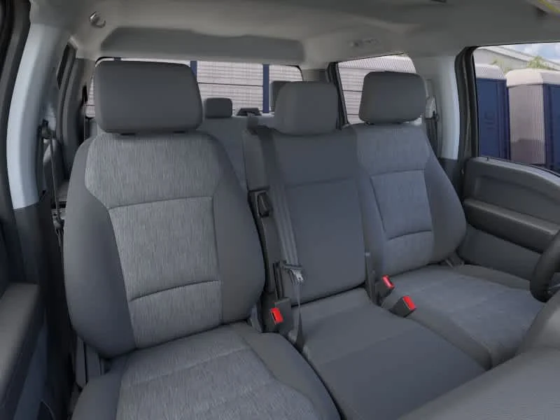 New 2026 Carbonized Gray Metallic Ford F-250® XL image 10