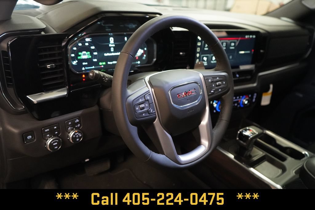 New 2026 Onyx Black GMC SLT image 22