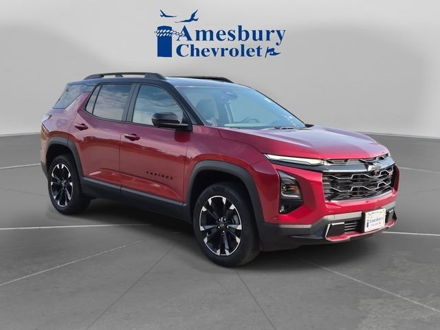2027 Chevrolet Equinox