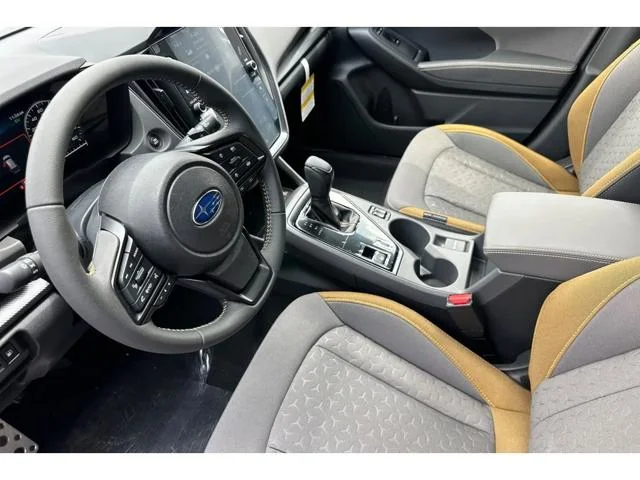 New 2026 SAPPHIRE BLUE PEARL Subaru Sport Hybrid image 36
