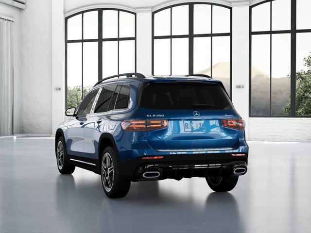New 2026 Starling Blue Metallic Mercedes-Benz GLB 250 image 27