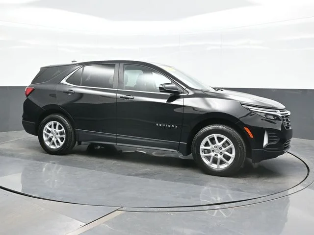 Used 2023 Black Chevrolet LT image 7