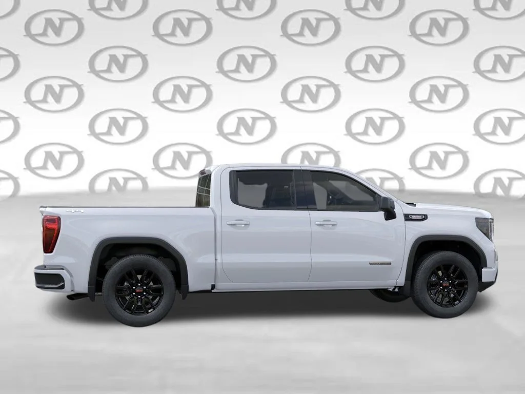 New 2026 Summit White GMC Elevation image 5