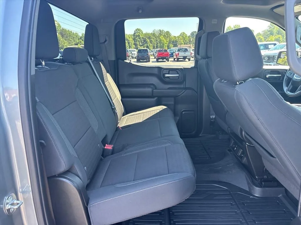 Used 2024 Silver GMC Pro image 15