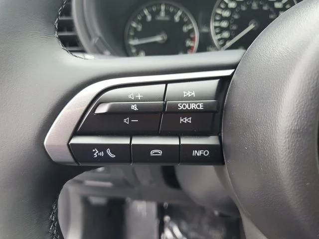 New 2026 Ceramic Metallic Mazda 2.5 S Select Sport AWD image 4