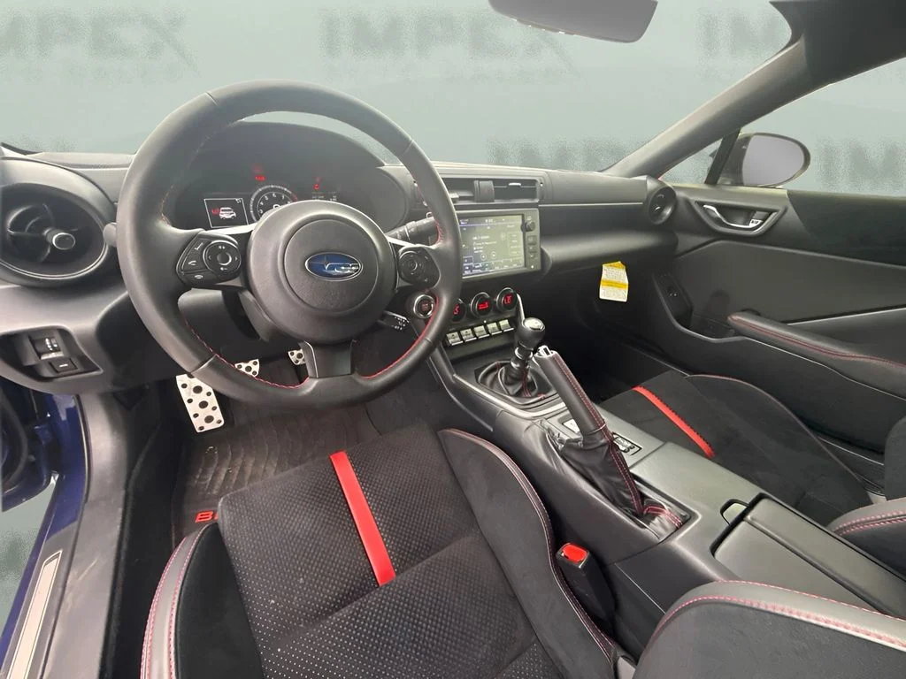 Used 2023 Blue Subaru Limited image 7