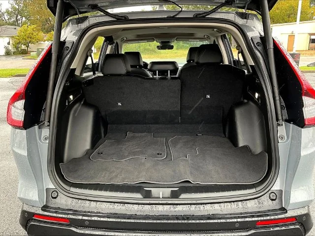 Used 2025 Gray Honda EX-L image 26