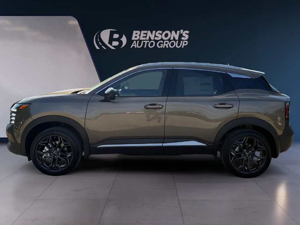 New 2027 Brown Nissan SR image 2