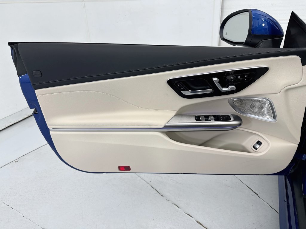 New 2027 Starling Blue Metallic Mercedes-Benz CLE 300 image 22