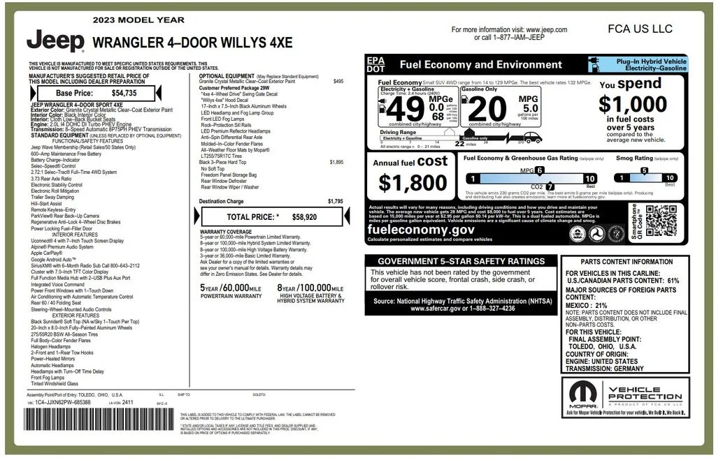 1C4JJXN62PW685388