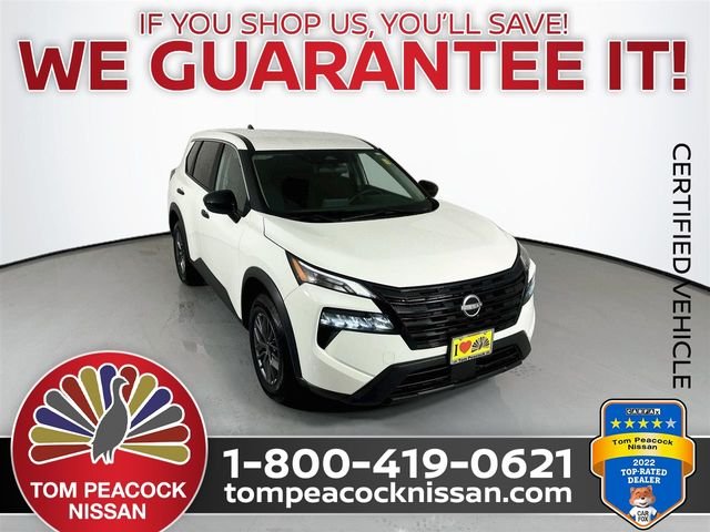 2024 Nissan Rogue S