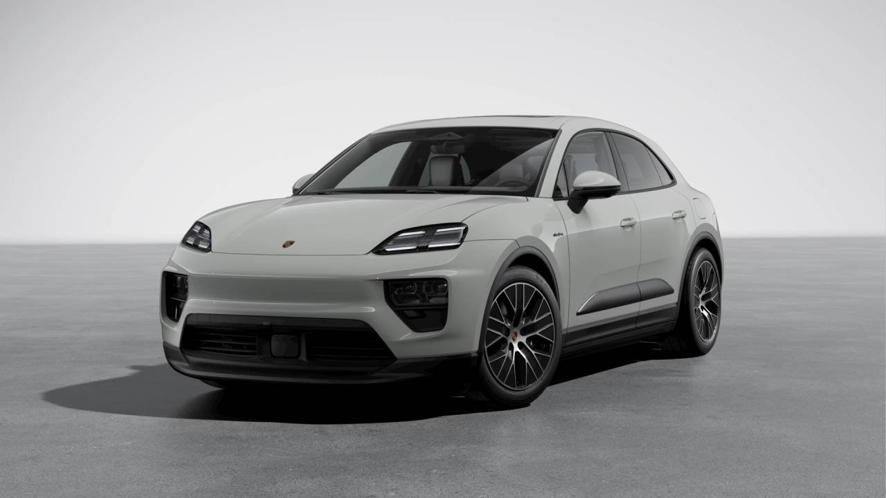 2026 Porsche Macan