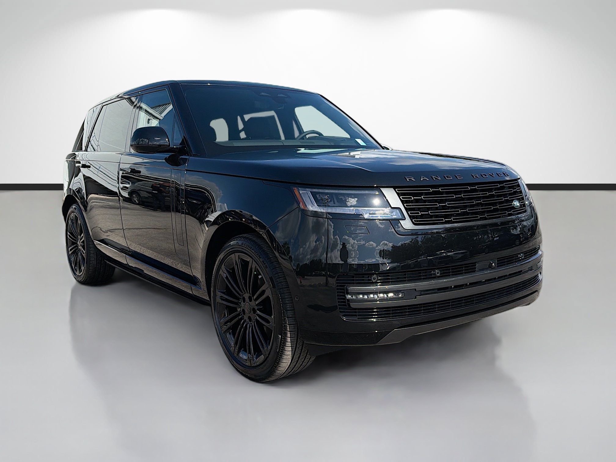 New 2026 Santorini Black LAND ROVER SE 7 Seats image 7