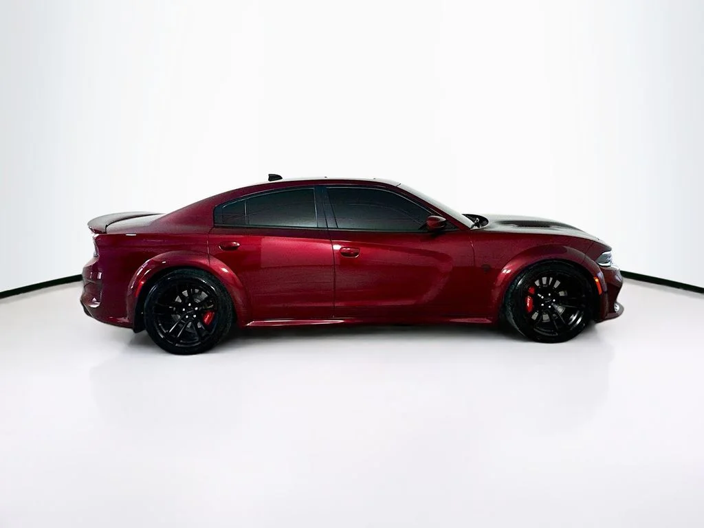 2021 Dodge Charger SRT - Photo 9