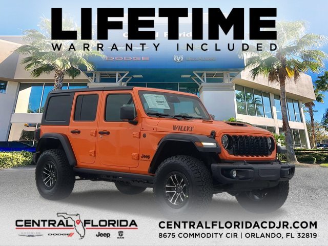 2027 Jeep Wrangler