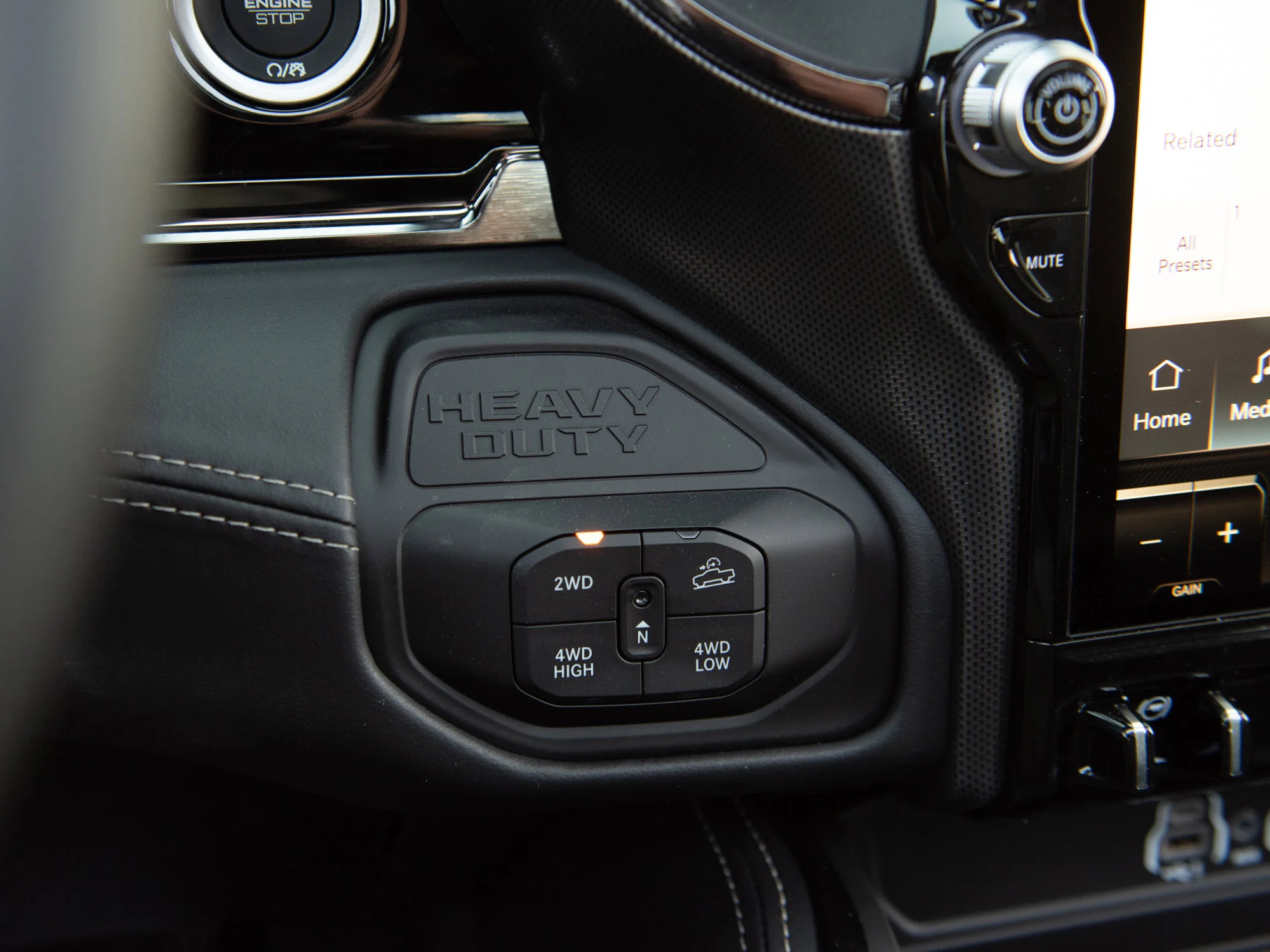 New 2026 Grey RAM Limited* image 20
