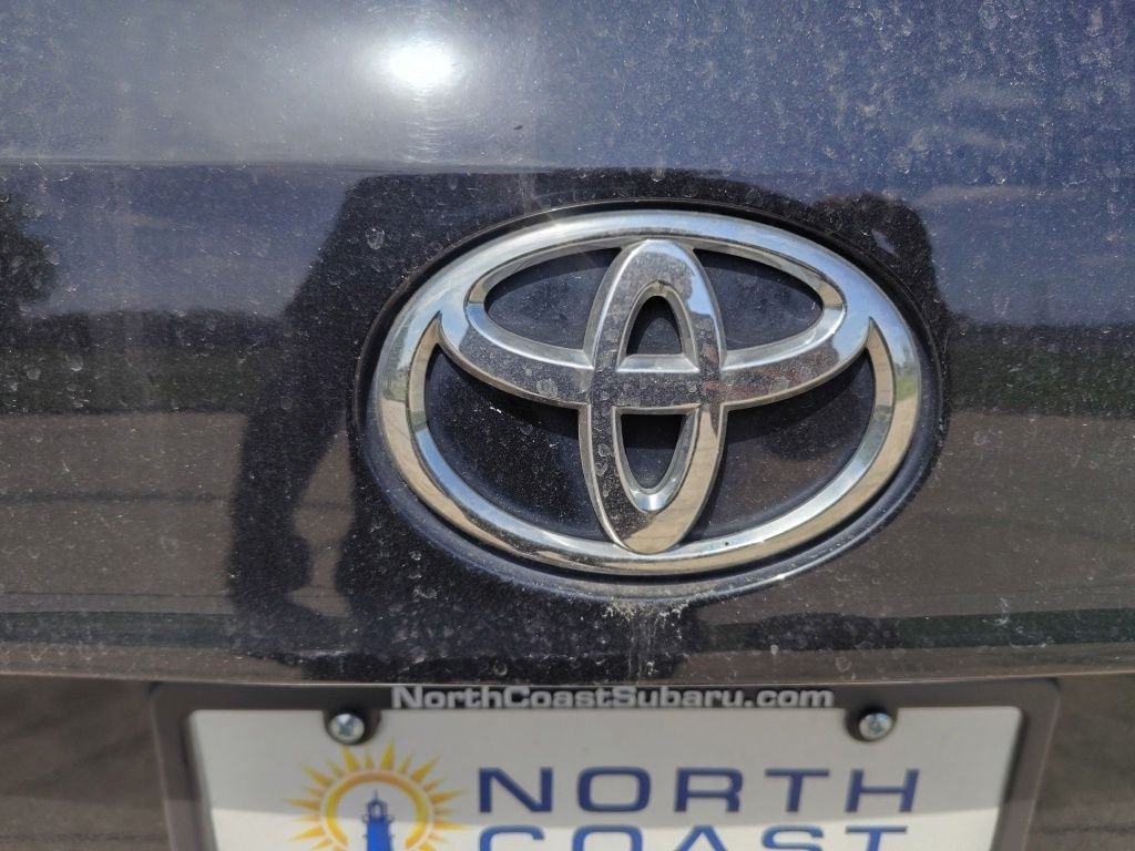 Used 2023 Black Toyota XLE image 11