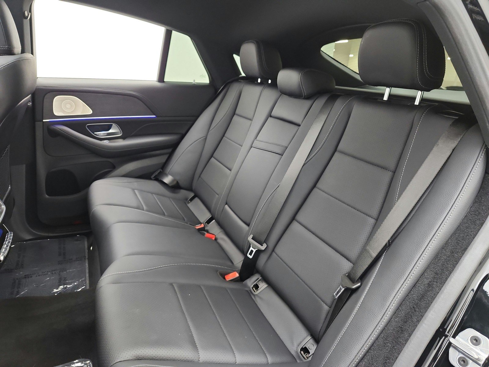 Certified Used 2026 Black Mercedes-Benz GLE 450 4MATIC® Coupe image 13
