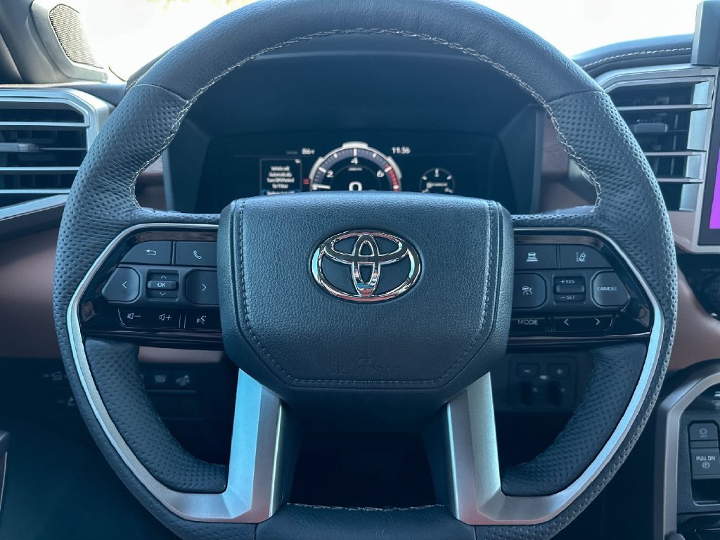 New 2026 Wind Chill Pearl <sup>1</sup> Toyota  1794 Edition image 17