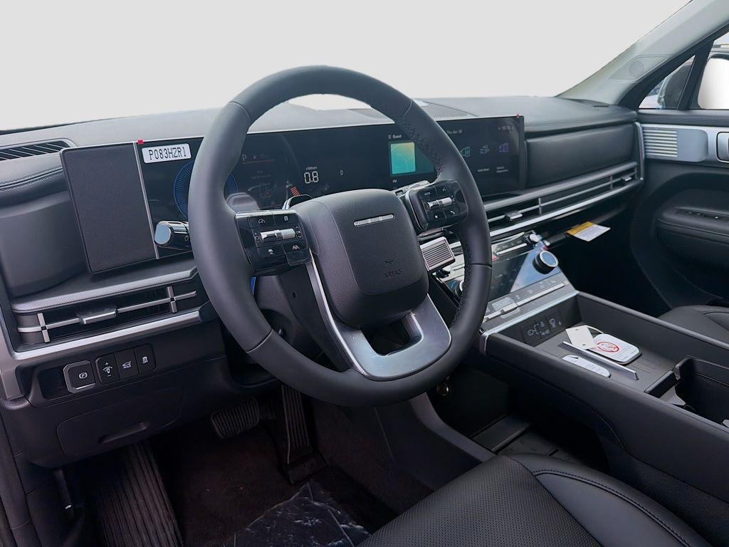 New 2026 Rockwood Green Hyundai SEL FWD image 7