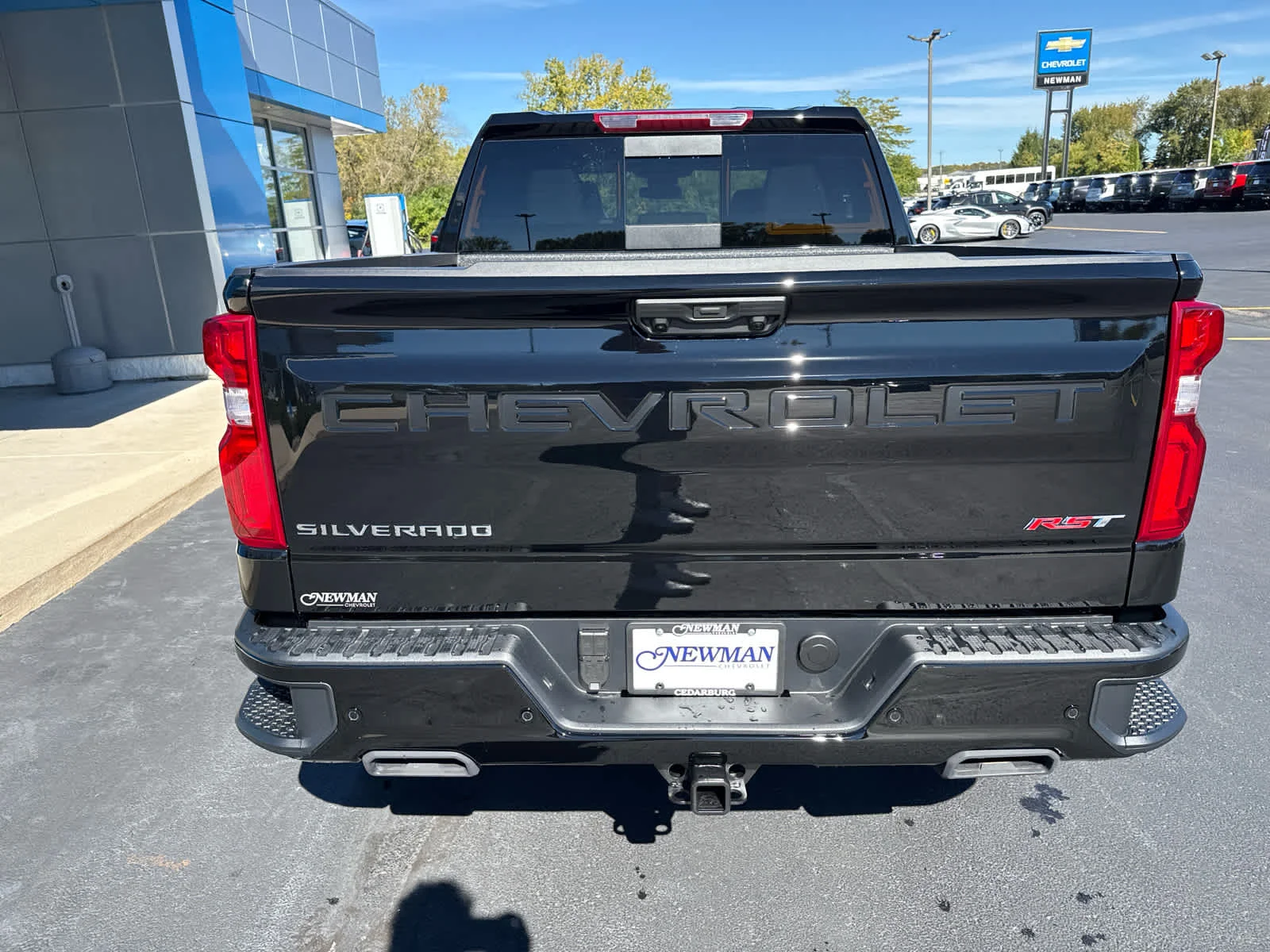 2026 Chevrolet Silverado 1500 RST - Photo 9
