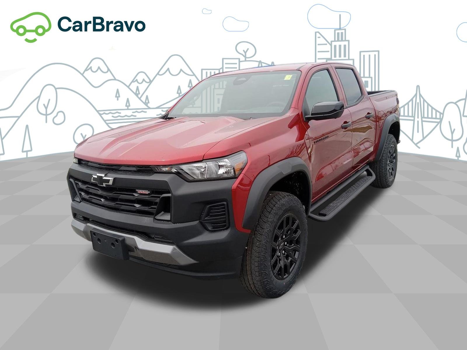 2026 Chevrolet Colorado Trail Boss - Photo 53