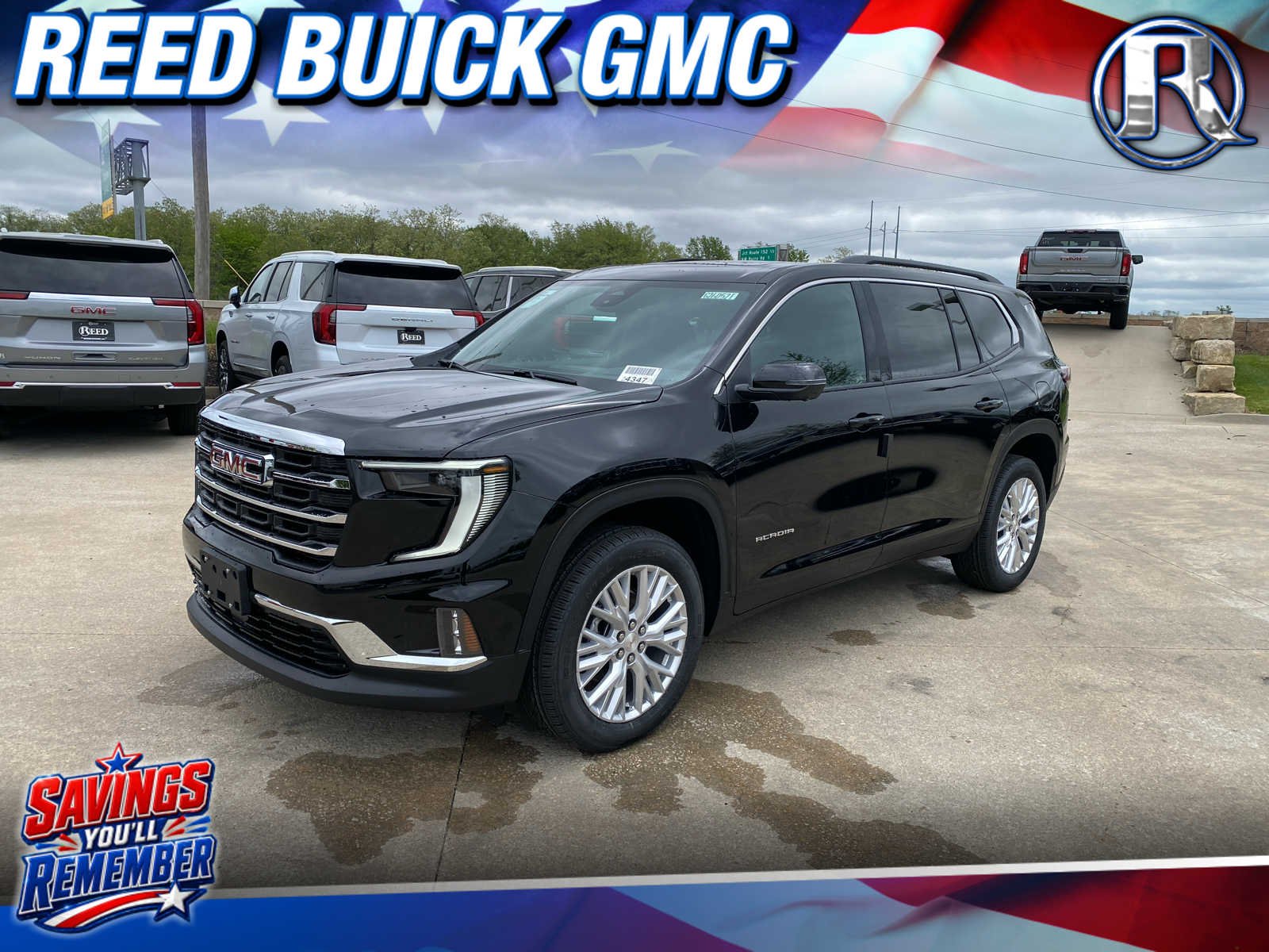 2026 GMC Acadia Elevation AWD's photo