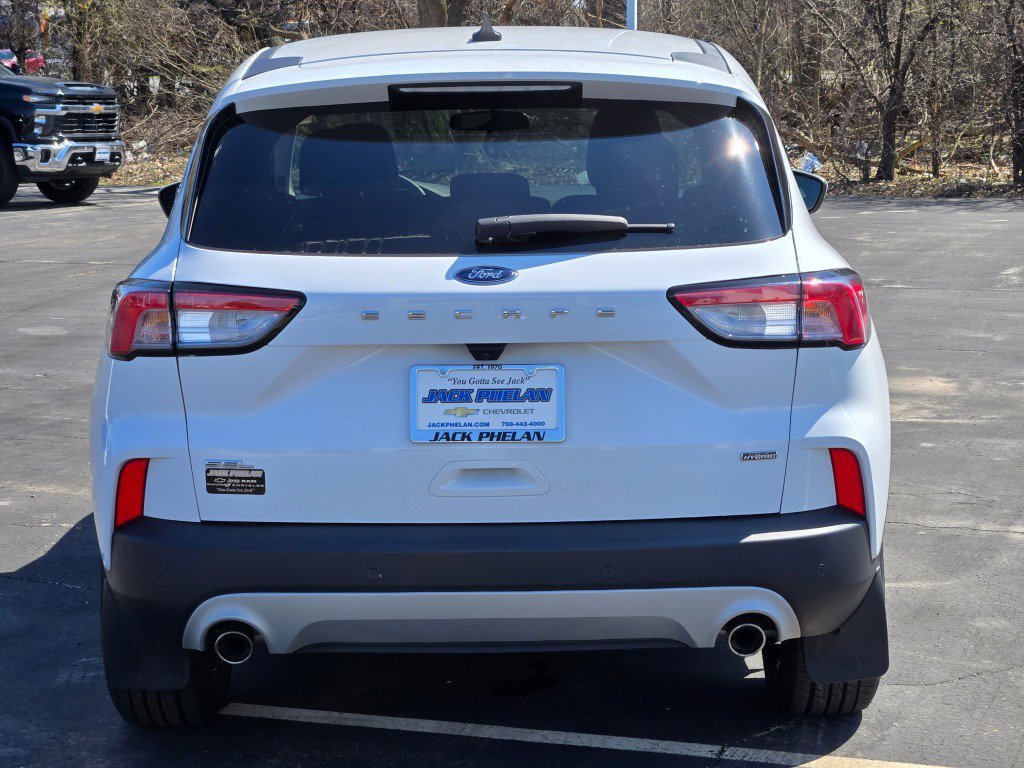 2022 Ford Escape SEL - Photo 12
