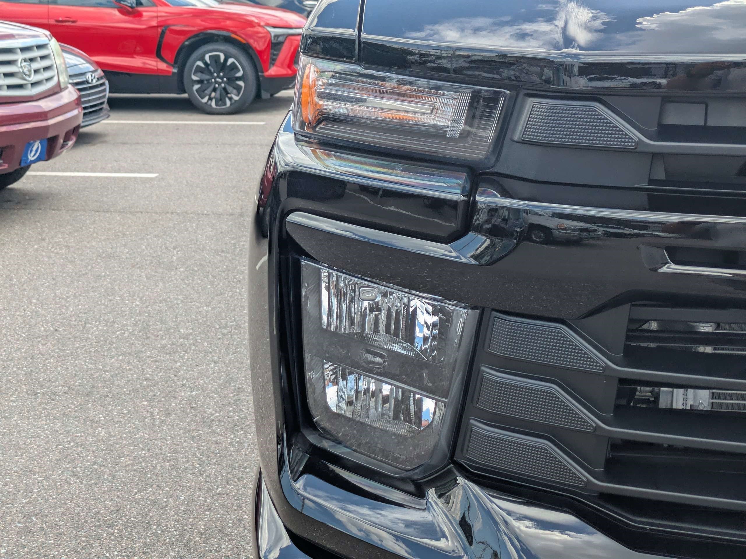 Used 2026 Black Chevrolet Custom image 9
